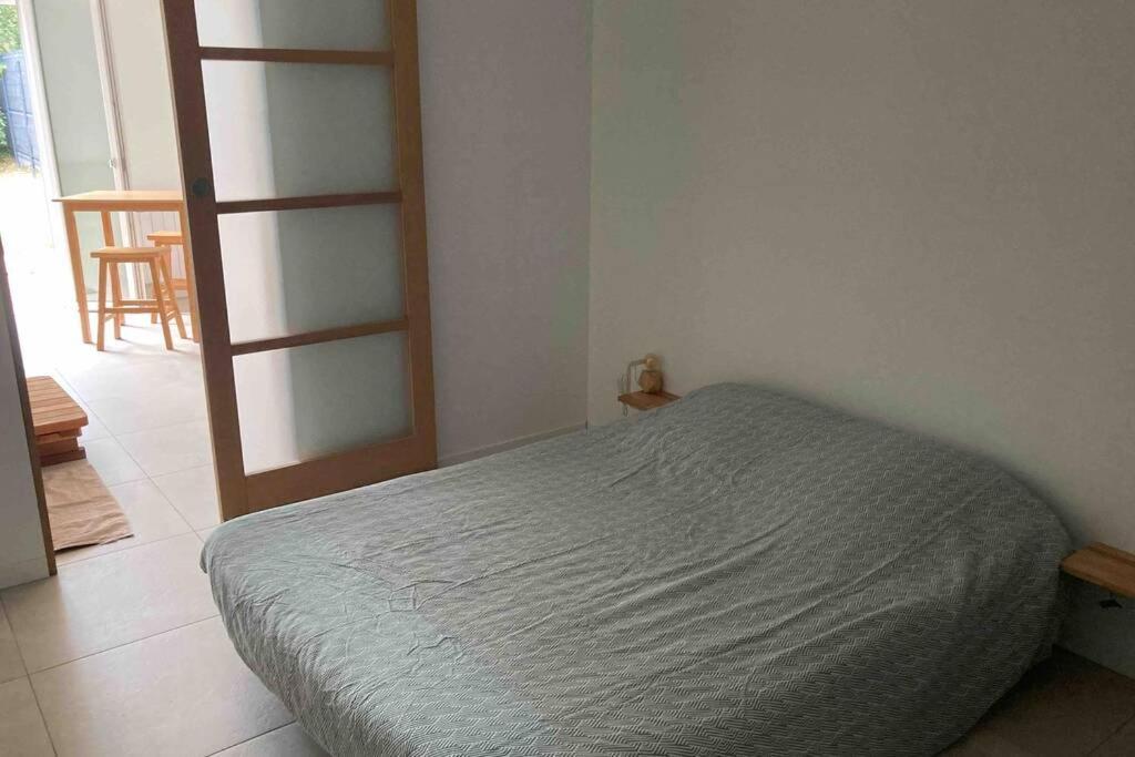 Studio Avec Spa Interieur Prive Pornic Exterior photo